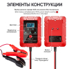 Зарядное устройство 6/12В iCarTool IC-CH104