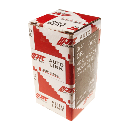 Бита-головка 3/4" HEX H30х88мм ударная JTC Бита-головка 3/4" HEX H30х88мм ударная JTC