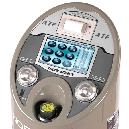 NORDBERG CMA30AG Установка для промывки и замены масла в АКПП