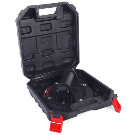 Присоска с ручной помпой, 200 мм, 110 кг, TECHNICOM TC-F110