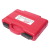 Набор головок 3/4" TORX E18-E24 и 12-гранных 17-19 мм, ударных глубоких, 6 предметов, JTC-J606E Набор головок 3/4" TORX E18-E24 и 12-гранных 17-19 мм, ударных глубоких, 6 предметов, JTC-J606E
