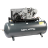 NORDBERG NCP500/1000-16 Компрессор поршневой с ременной передачей 380В, ресив. 500л, 1000л/мин