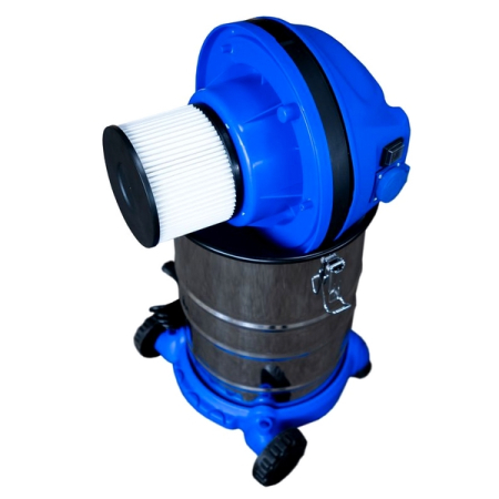 Пылесос строительный 40л 1600Вт TOR TVC40