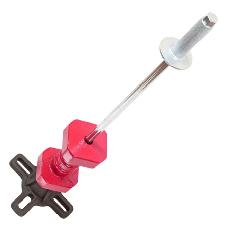 Съемник ступиц ударный, пластина с 4 отверстиями, JTC-1629 Съемник ступиц ударный, пластина с 4 отверстиями, JTC-1629