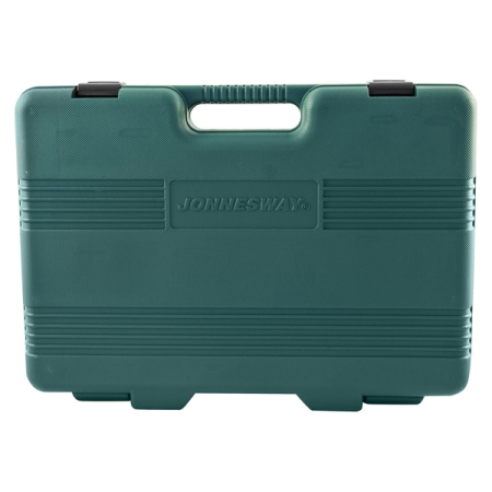 Набор инструмента универсальный 1/4", 1/2"DR, 77 предметов Jonnesway S04H52477S