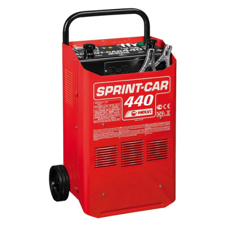 Пуско-зарядное устройство Helvi Sprintcar 440