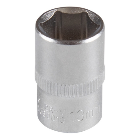 Головка торцевая стандартная шестигранная 3/8", 13 мм, AFFIX AF00030013