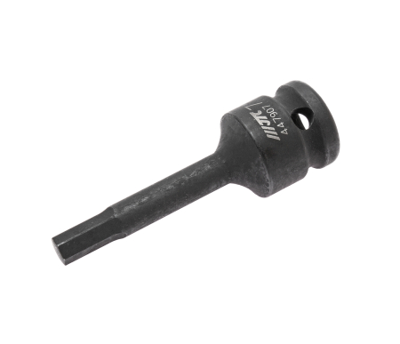 Бита-головка 1/2" HEX H7х78мм ударная JTC Бита-головка 1/2" HEX H7х78мм ударная JTC