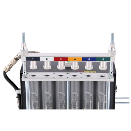 NORDBERG CMA25AB Установка для тестирования и очистки GDI и пьезофорсунок