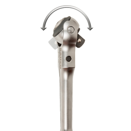 BAHCO 2271811 Трещотка 1/2 дюйма, 72 зубца, шарнирная BAHCO 2271811 Трещотка 1/2 дюйма, 72 зубца, шарнирная