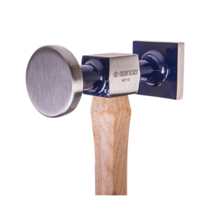 KING TONY 9CF110 Молоток рихтовочный №3