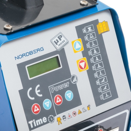 Nordberg WS4_220V Сварочный аппарат однофазный для точечной сварки споттер
