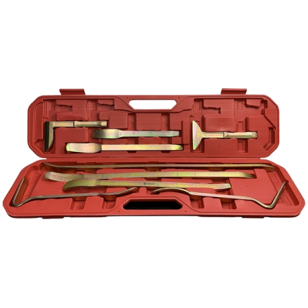 Скребки и монтажки набор, 9 шт, AE&T TA-D1019