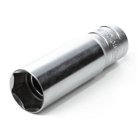 Головка торцевая свечная тонкостенная 3/8", 16 мм, HANS 3335MK16