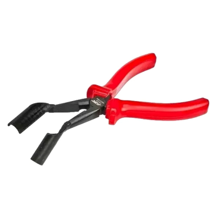 Щипцы для снятия высоковольтных проводов свечей зажигания, L=220 мм, JTC-1633 Щипцы для снятия высоковольтных проводов свечей зажигания, L=220 мм, JTC-1633