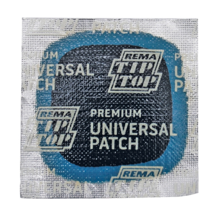 Набор заплат универсальных 27x27 мм (100 шт) Rema Tip Top UP3 PREMIUM