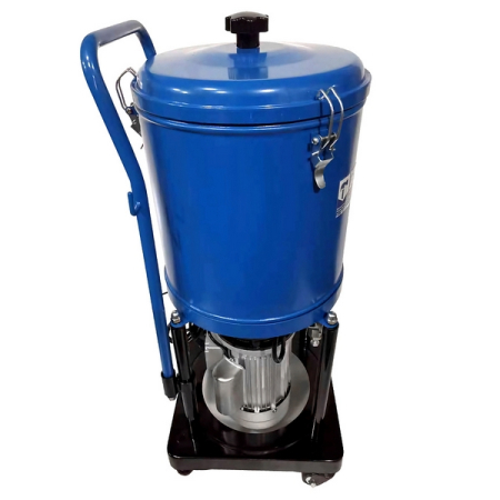 Нагнетатель густой смазки электрический, 25 л, 220 В, AE&T EG25-220