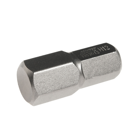 Бита HEX H12х30мм 10мм S2 JTC