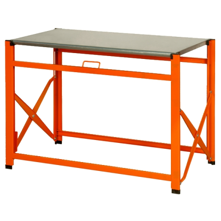 BAHCO 1495FWB097TS Верстак слесарный складной с оцинкованной столешницей