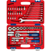 Набор инструментов, 82 предмета, Мастак 01-082С