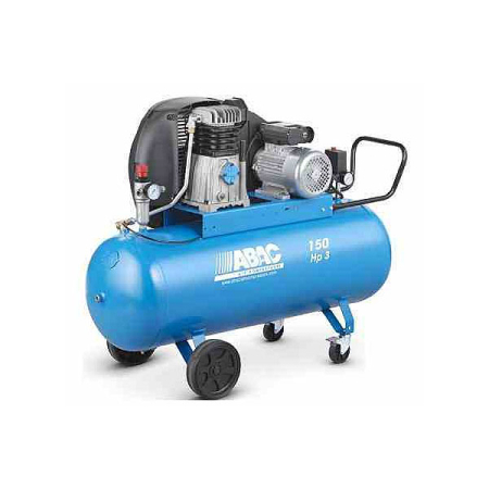 Компрессор поршневой масляный ременной однофазный ABAC A39B/150 CM3