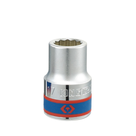 KING TONY 633019M Головка торцевая 3/4 дюйма двенадцатигранная 19 мм KING TONY 633019M Головка торцевая 3/4 дюйма двенадцатигранная 19 мм