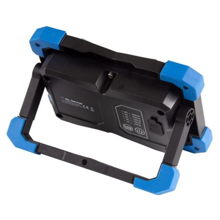 KING TONY 9TA48A Фонарь-прожектор светодиодный, 1 элемент, Li-Ion, 7,4 В KING TONY 9TA48A Фонарь-прожектор светодиодный, 1 элемент, Li-Ion, 7,4 В