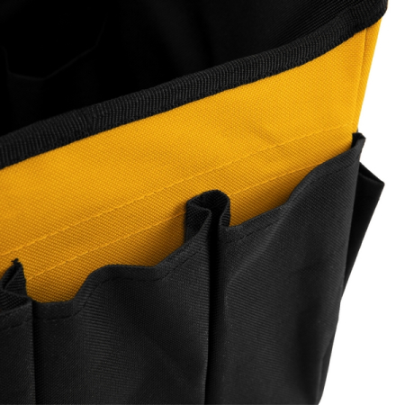 Сумка-переноска для инструмента, 260x240x300 мм, 22 кармана, DENZEL 90294