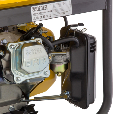 Генератор (электростанция) бензиновый Denzel PS 28