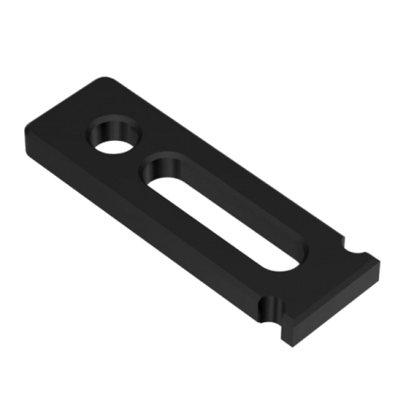 Упор 125x40 мм для сварочных столов Верстакофф o16-013