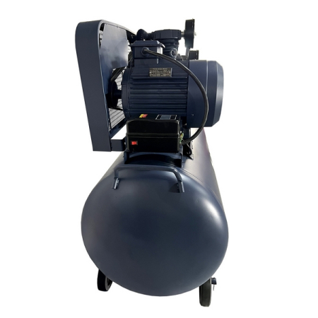 Компрессор поршневой ременной, 300л, 980л/мин, AE&T TK-300-10