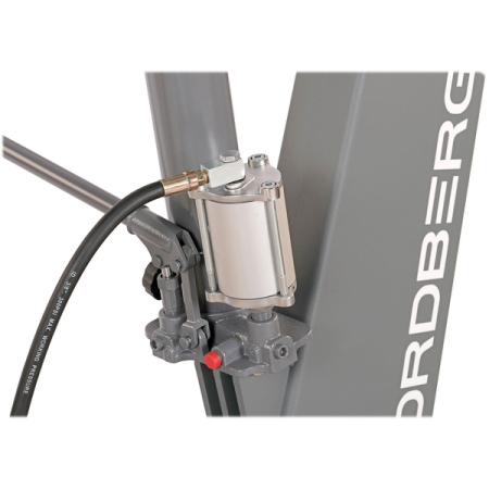 NORDBERG N3771 Кран пневмогидравлический, 3 т, усиленный