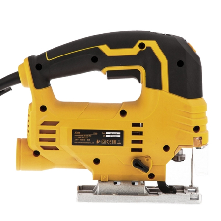 Лобзик электрический, 650 Вт, DENZEL JS-80