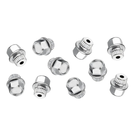 Набор головок для секреток колесных дисков BMW, 10 шт, JTC-4318 Набор головок для секреток колесных дисков BMW, 10 шт, JTC-4318