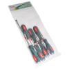 Набор отверток силовых Slotted, Phillips, 7 предметов, HANS 06500-7B