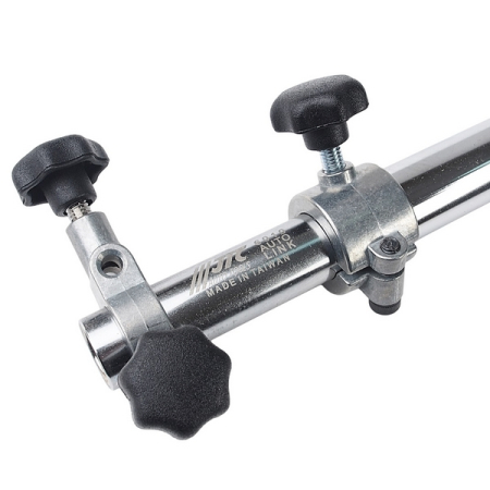 Линейка для проверки сход-развала колес 105-190 см JTC-6010