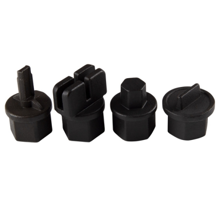 Набор насадок для пробок слива масла, 9 предметов, AFFIX AF10348009C