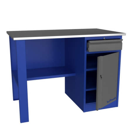 Верстак слесарный однотумбовый Верстакофф PROFFI-112 Т1