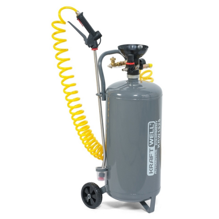 Пеногенератор пневматический, 25 л, KraftWell KRW1925