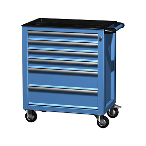 Тележки для инструмента