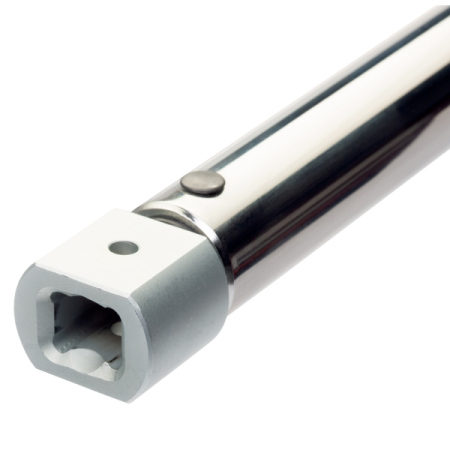 BAHCO 7465-100 Динамометрический ключ, гнездо 9x12 мм, 20-100 Нм