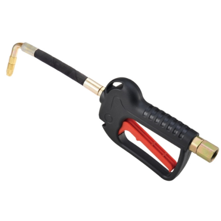 Пистолет для масла, полуавтомат сопло 10 мм, DMECL G970636