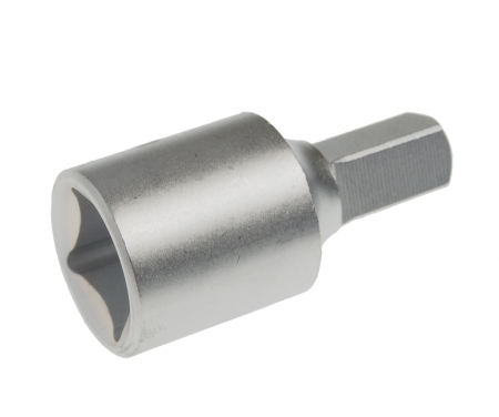 Адаптер 1/2" 8мм для маслосливных пробок (Renault Logan) JTC-JW0711-8 Адаптер 1/2" 8мм для маслосливных пробок (Renault Logan) JTC-JW0711-8