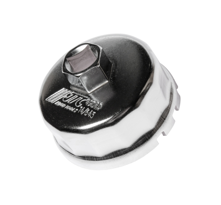 Съемник фильтров масляных 64.5мм (TOYOTA,LEXUS) чашка JTC-4904A Съемник фильтров масляных 64.5мм (TOYOTA,LEXUS) чашка JTC-4904A