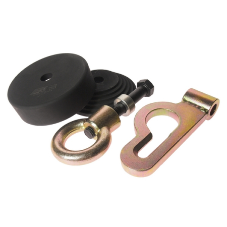 Захват для вытяжки "чашек" передних стоек, 3 т, длина 125 мм JTC-YC104