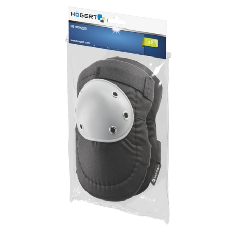 Наколенники защитные, 2 шт, HOEGERT Eib HT5K295