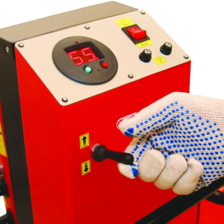 Вулканизатор электрический подкатной СИБЕК Эльф