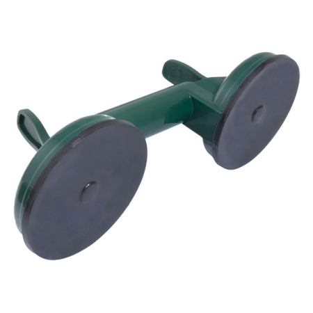 Стеклосъемник двойной, АВС пластик, 120 мм, Jonnesway AB020003A