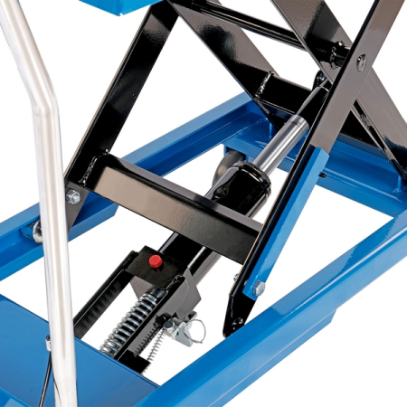 NORDBERG N3T501 Стол подъемный гидравлический 500 кг