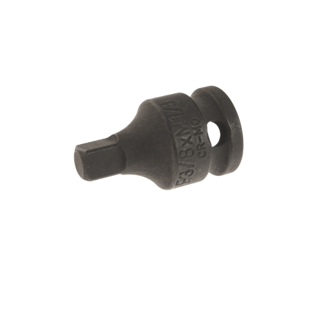 Адаптер 3/8"(F)х1/4"(М) 32мм, d=22мм ударный JTC-340302